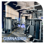 Fumigación en Gimnasios