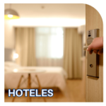 Fumigación en Hoteles