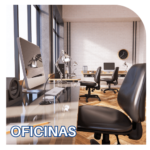 Fumigación en Oficinas