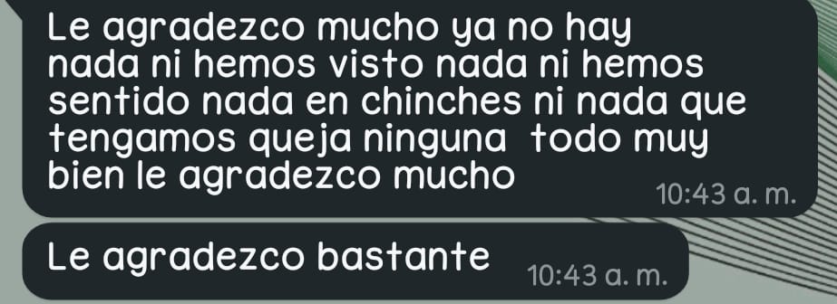 Fumigación confiable para hogares y negocios